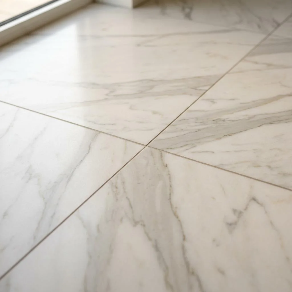 Marble and natural stone installation